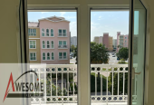 HOT DEAL || STUDIO WITH BALCONY || NEAR TO METRO || MED CLUSTER