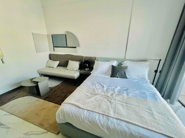 Fully furnished luxury apartment // Brand New // Ready to move