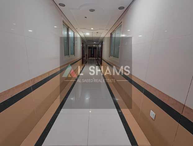 Spacious 1 BHK Apartment with Balcony, Wardrobes, Gym, and Pool