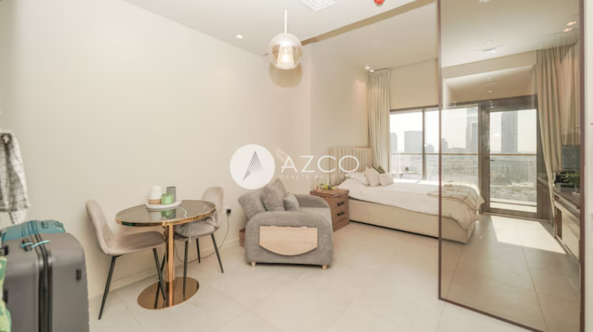 Fully Furnished | Vacant | Five Palm Jumeirah View