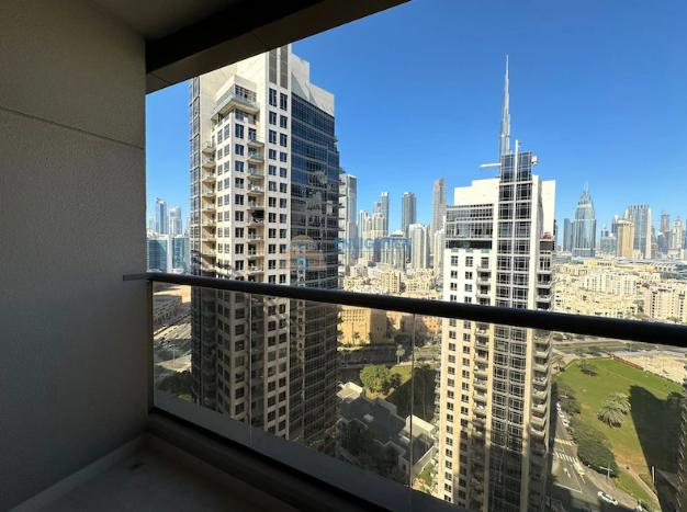 Furnished | Burj Khalifa View | Ready to Move-in