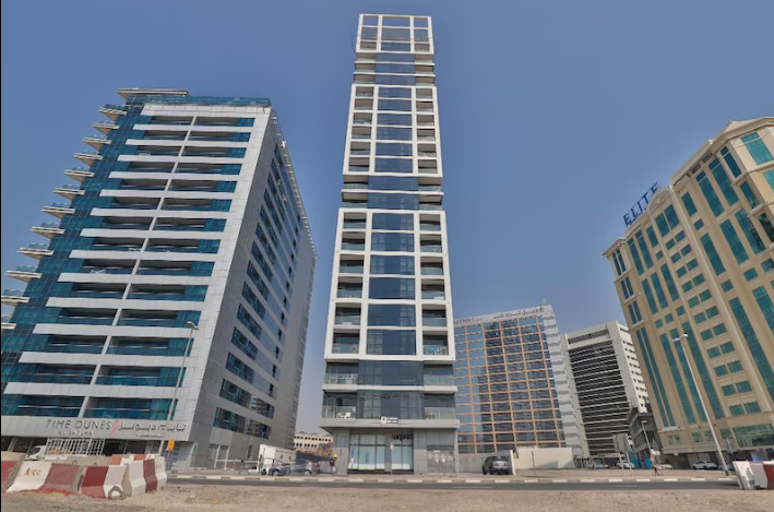 Spacious 3 bedroom Available Near Mall of the Emirates Last Unit Left