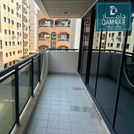 Near Sharaf DG Metro | Spacious 2BHK APT | Closed To Market