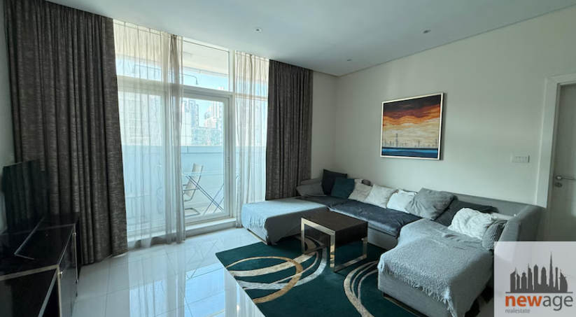 One Bedroom | Furnished | Burj Khalifa View