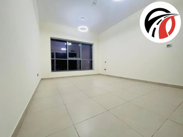 Spacious 1-Bedroom Apartment | Huge Balcony | Prime Location