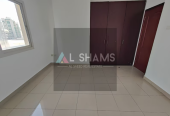 Spacious 1 BHK Apartment with Balcony, Wardrobes, Gym, and Pool