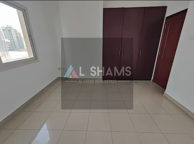 Spacious 1 BHK Apartment with Balcony, Wardrobes, Gym, and Pool