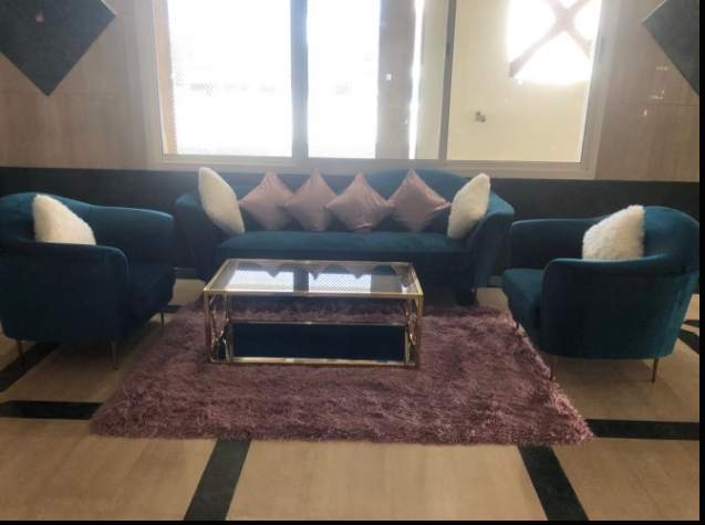 TWO BEDROOM APARTMENT IN AL GARHOUD