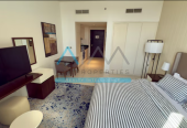 Fully Furnished | Modern Finishing | Studio apartment for rent