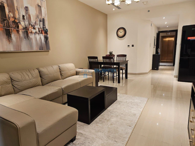 Furnished | Burj Khalifa View | Ready to Move-in