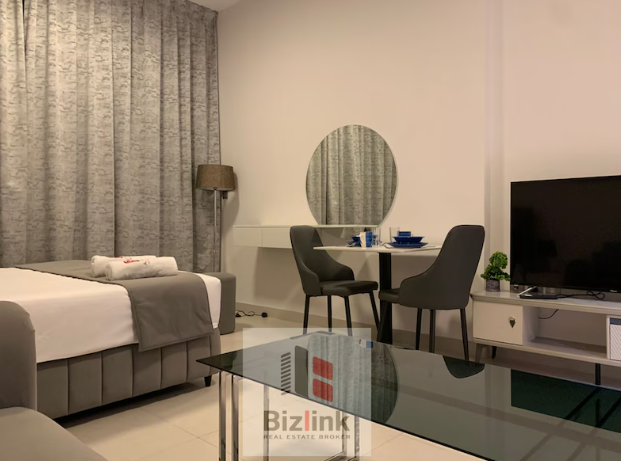 Furnished Luxury Studio Apartment for Rent