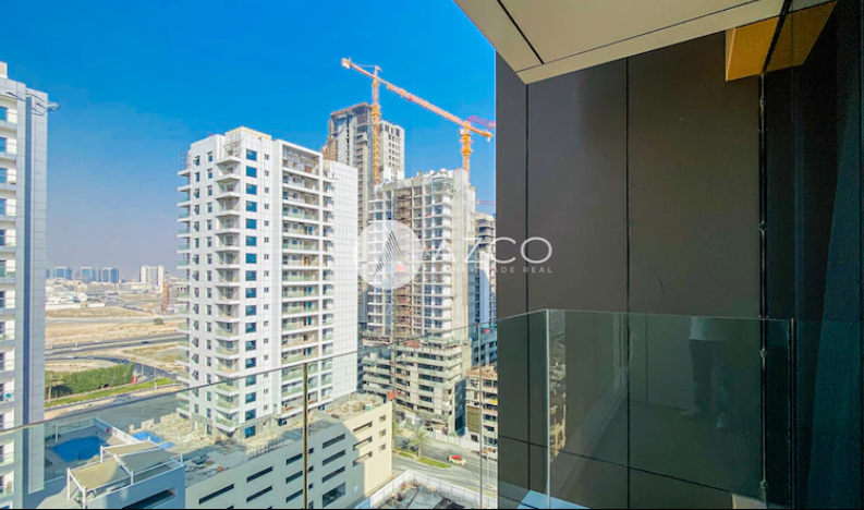 Fully Furnished | Prime Location | On High Floor