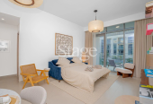 Fully Furnished | Brand New 1BR | Bright Unit