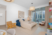 Fully Furnished | Brand New 1BR | Bright Unit