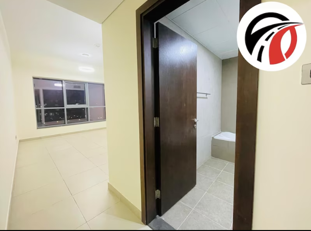 Spacious 1-Bedroom Apartment | Huge Balcony | Prime Location