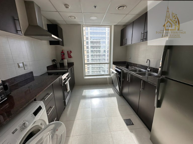 360 MRINA VIEW | HIGH FLOOR | FURNISHED | NEAR TO MARINA WALK-METRO & TRAM