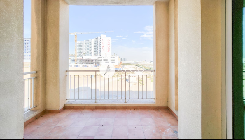 Spacious 2 B/R Unit | Open View | 1 Payment