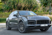 Porsche Cayenne Platinum Edition