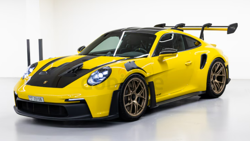 Porsche Carrera / 911 GT3 RS