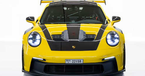 Porsche Carrera / 911 GT3 RS