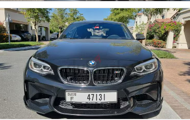 BMW M2 M2 Competition