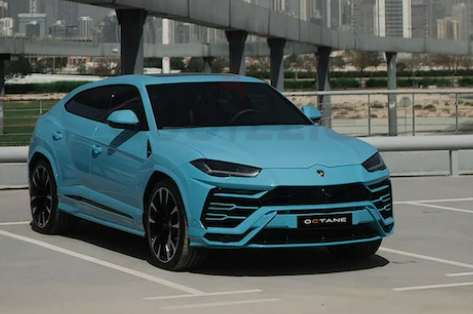 Lamborghini Urus Standard