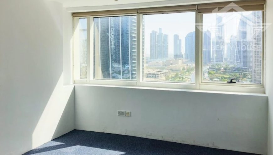 Fitted Office | Near Metro | Water View