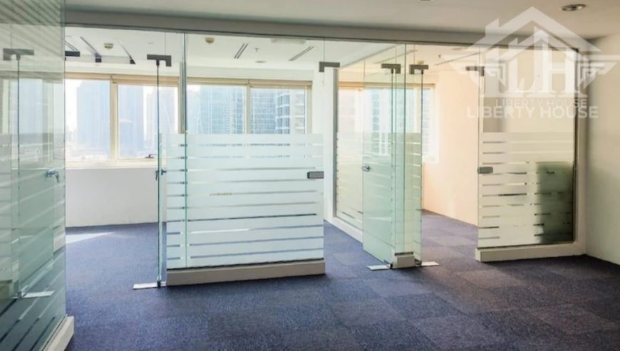 Fitted Office | Near Metro | Water View