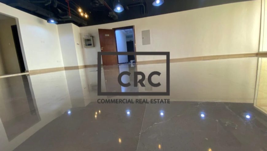 Fitted Office for Sale in DSO | Rented