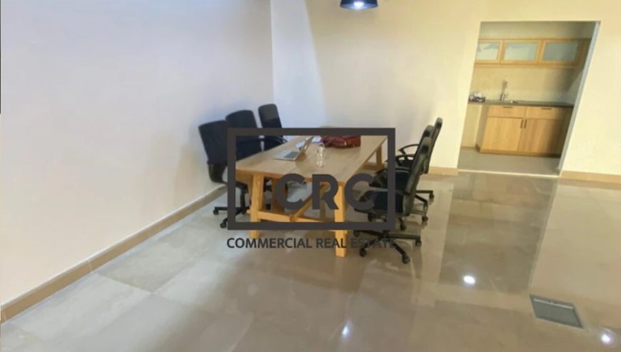 Fitted Office for Sale in DSO | Rented