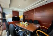 Fitted Office | High Floor | Amazing canal Views