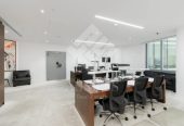 Luxury Office | Ready to Operate | Full Jumeirah Island Views