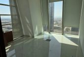 Glass Partition | High Floor | Vacant | Fully fitted