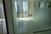 Glass Partition | High Floor | Vacant | Fully fitted