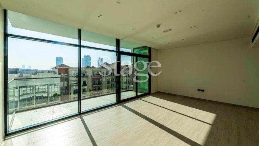 Brand New | Fully Fitted | Balcony | Easy Access