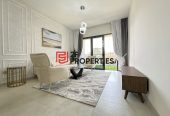 Luxury | Brand New | Furnished | One Bed + Study