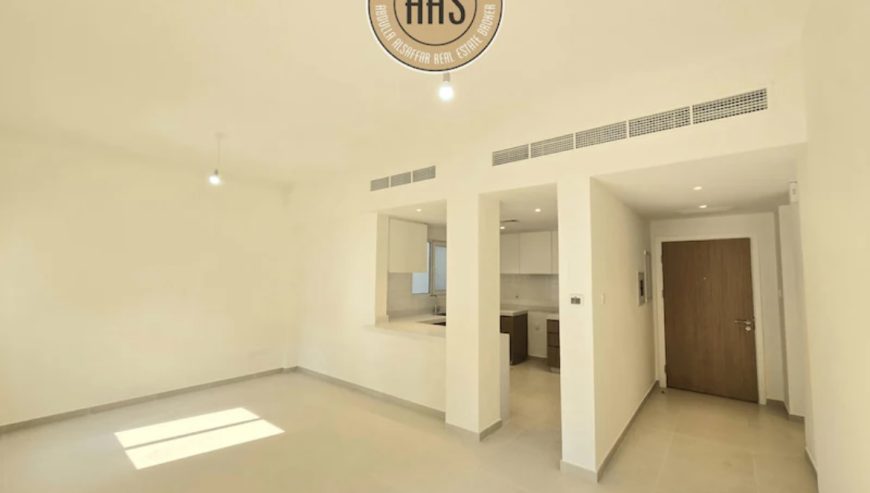 Brand New Building ! Spacious Apartment ! Garden View ! Close To Metro ! With All Aminities