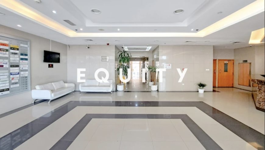 Vastu Compliant | High Floor | DMCC License