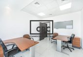 Furnished Office | North East Facing | A-Grade