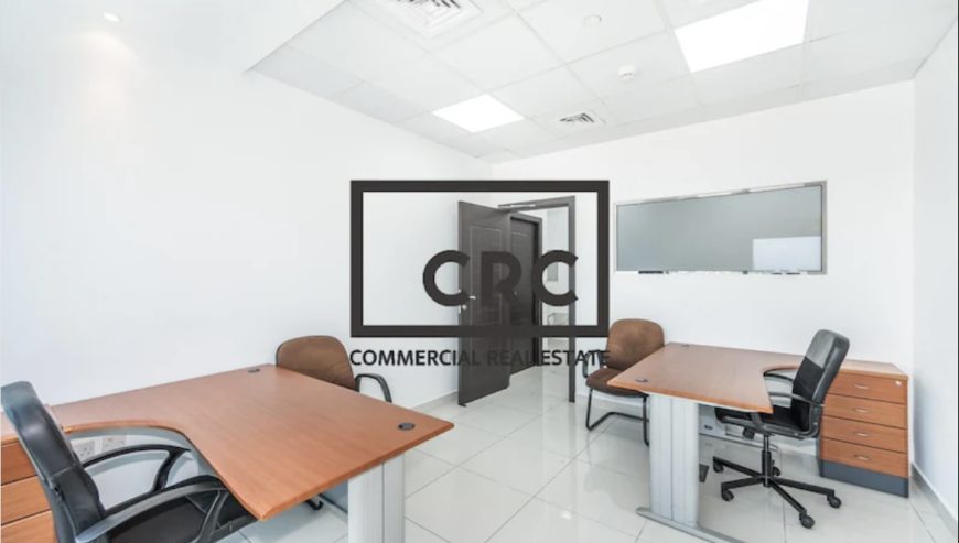 Furnished Office | North East Facing | A-Grade