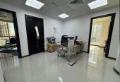 Spacious Office For Sale Prime Location Rented