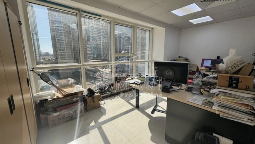 Spacious Office For Sale Prime Location Rented