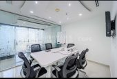 Fully Fitted Office | Prime Location | DMCC