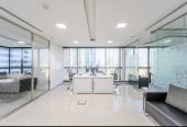 Fully Fitted Office | Prime Location | DMCC