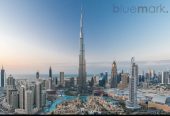 LUXURIOUS BURJ KHALIFA | OFFICE (Half Floor) | For SALE