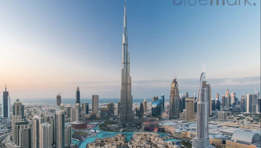 LUXURIOUS BURJ KHALIFA | OFFICE (Half Floor) | For SALE