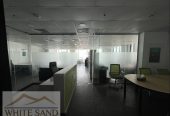 FITTED OFFICE FOR SALE -RENTED CURRENTLY HIGHER FLOOR