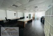 FITTED OFFICE FOR SALE -RENTED CURRENTLY HIGHER FLOOR