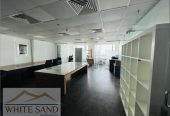 FITTED OFFICE FOR SALE -RENTED CURRENTLY HIGHER FLOOR