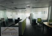 FITTED OFFICE FOR SALE -RENTED CURRENTLY HIGHER FLOOR